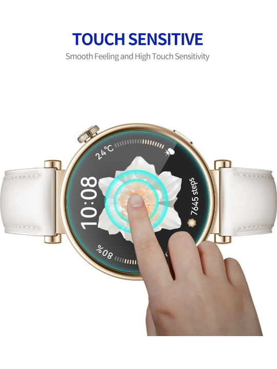 Screen Protector for the Huawei Watch GT 4 46mm 2pcs SYA002362602