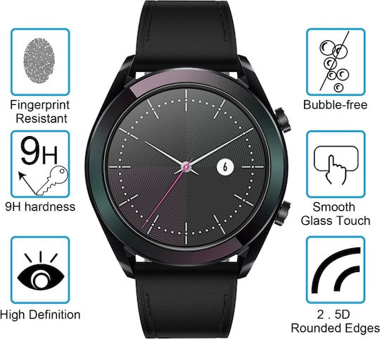Displayschutzfolie für das Huawei Watch GT 1Stück CA6784