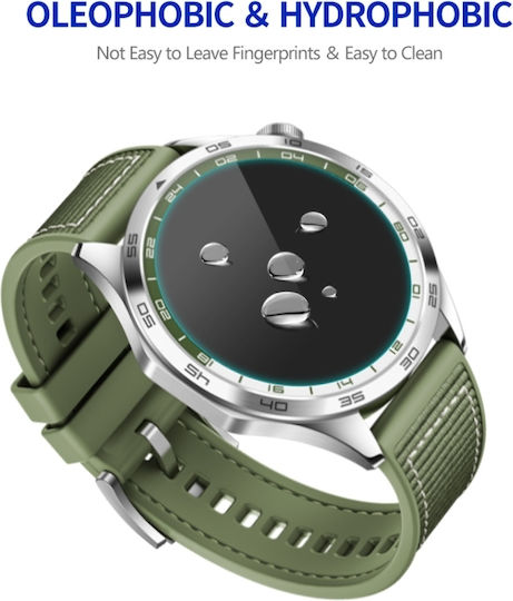 Screen Protector για το Huawei Watch GT 4 46mm 2τμχ SYA002362602