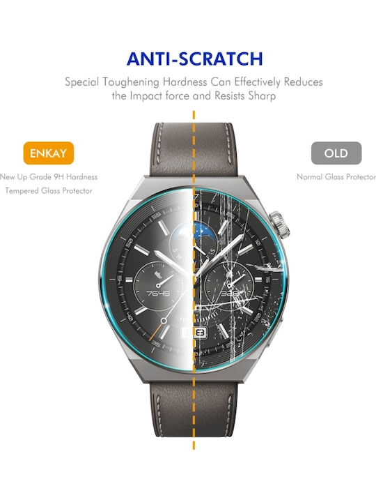 Screen Protector pentru Huawei Watch GT 1buc SYA002362504