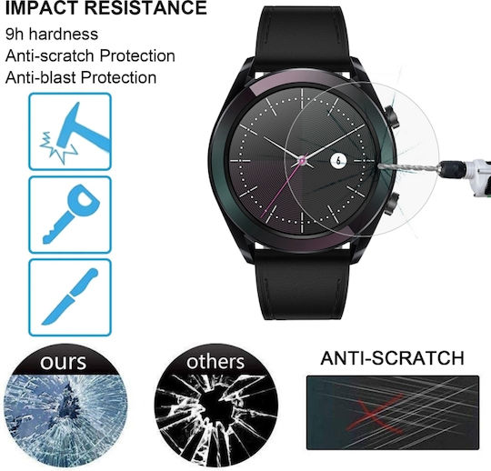 Displayschutzfolie für das Huawei Watch GT 1Stück CA6784