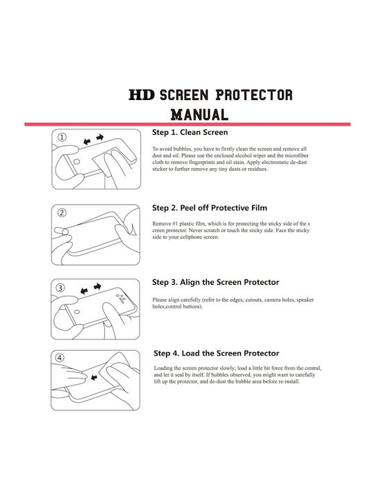 Screen Protector για το Huawei Watch GT 1τμχ CA6784