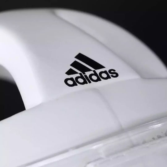 adidas Adult Open Face Boxing Headgear White