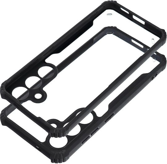 Back Cover Silicone Black (Xiaomi Redmi A3)