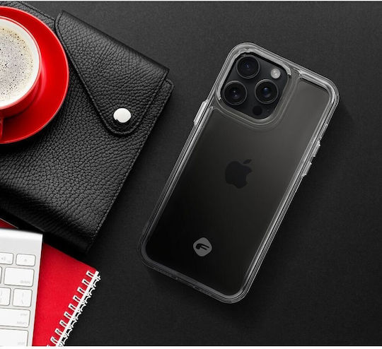 Forcell Back Cover Πλαστικό Διάφανο (Samsung S24 Ultra)