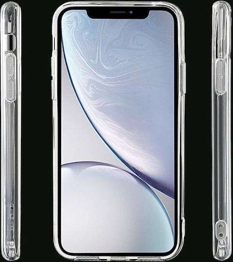 2mm BOX Back Cover Σιλικόνης 2mm Διάφανο (iPhone 6/6s)