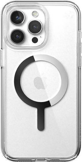 Speck Presidio Perfect-clear Back Cover Πλαστικό / Σιλικόνης Διάφανο (iPhone 15 Pro Max)