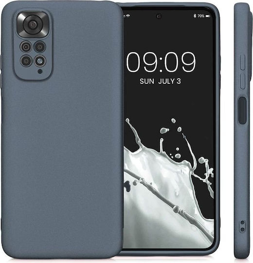 Back Cover Metalic Gri (Honor X7a)