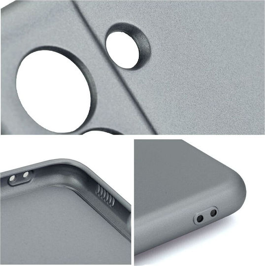 Back Cover Metalic Gri (Honor X7a)