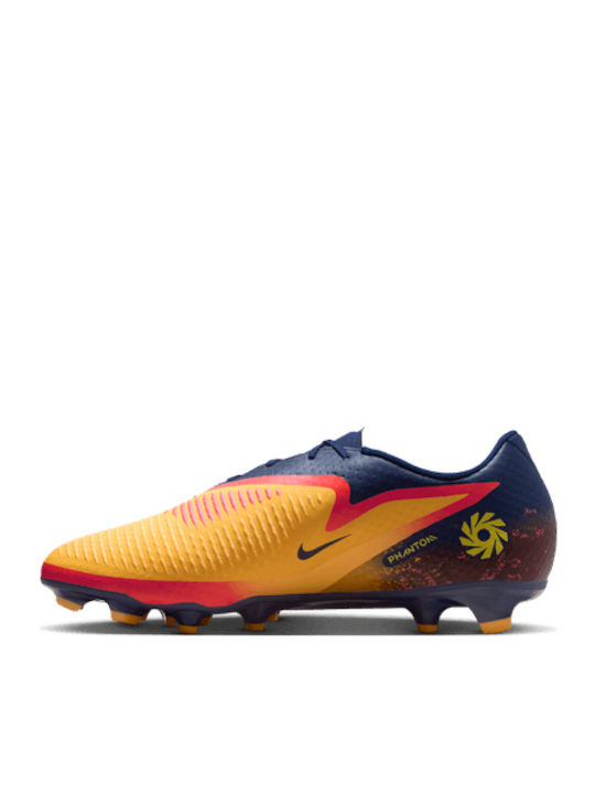 Nike Phantom 6 Low Academy Erling Haaland Ποδοσφαιρικά Παπούτσια με Τάπες Nike Phantom 6 Low Academy Erling Haaland Ποδοσφαιρικά Παπούτσια με Τάπες
