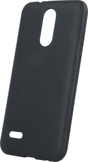 Back Cover Silicone Black (Xiaomi 13T / 13T Pro)