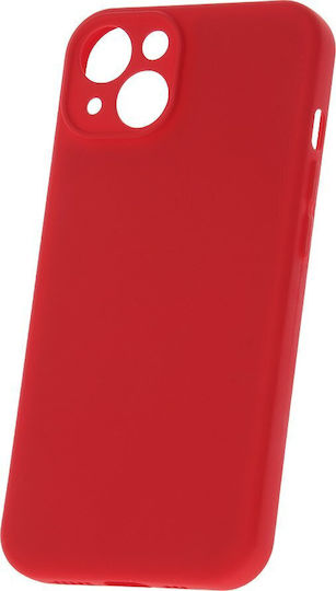 Umschlag Rückseite Silikon / Stoff Rot (Xiaomi 13T / 13T ProXiaomi 13T / 13T Pro)
