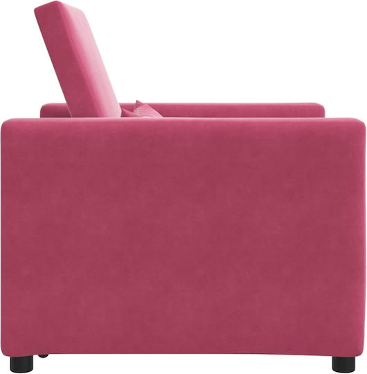 Armchair Bordeaux 90x165x87cm