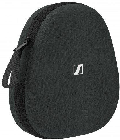 Sennheiser Momentum 4 Wireless / Wired Over Ear Headphones with 60 hours of Operation and Quick Charge Black