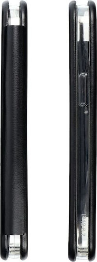 Forcell Elegance Book Δερματίνης Μαύρο (Galaxy A03)