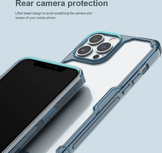 Nillkin Nature TPU Back Cover Silicon Transparent (iPhone 14 Pro) 6902048248519