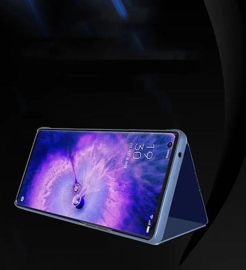 Hurtel Book Plastic Negru (Oppo Find X5 Pro)