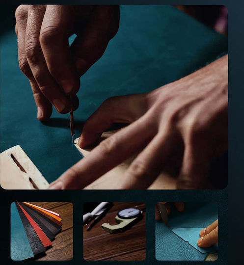 Hurtel Sleep Book Πλαστικό Μαύρο (Xiaomi 13 Lite)