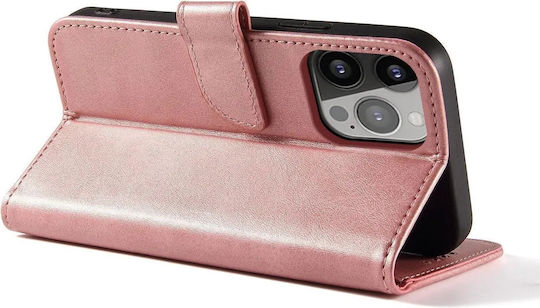 Hurtel Magnet Book Piele artificială Multicolor (Redmi Note 12 5G / Poco X5 5G)