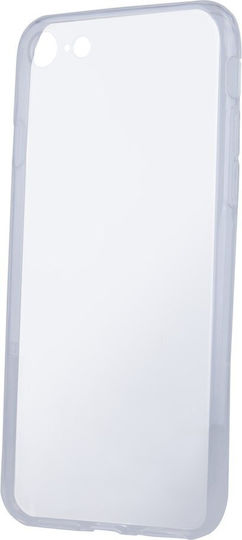 Slim 1 mm Back Cover Silicone 1mm Transparent (Motorola Edge 30)