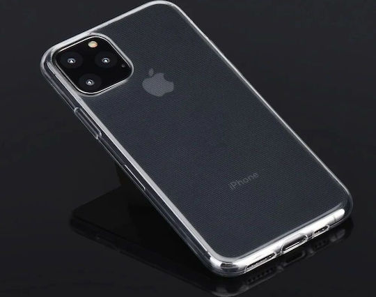 Huawei Umschlag Rückseite Silikon 0.5mm Transparent (HUAWEI Honor Magic 5 Lite)