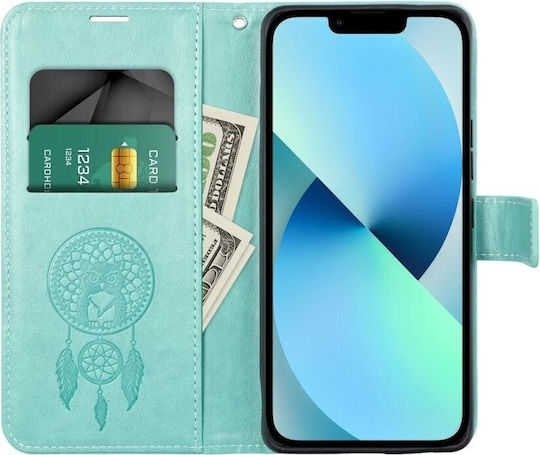 Samsung Book Σιλικόνης Πράσινο (SAMSUNG A05S)