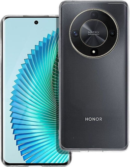 Honor Back Cover Silicone 2mm Transparent (Honor Magic 6 Lite)