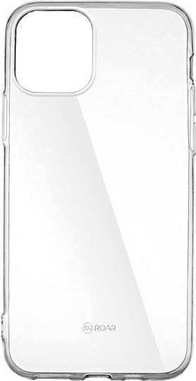 Back Cover Σιλικόνης 1.5mm Μαγνητικό Διάφανο (Galaxy A25 5G)