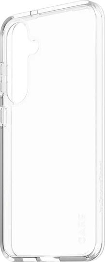 CARE by PanzerGlass Flagship Urban Combat Back Cover Silicone / Plastic Transparent (Galaxy S25+)