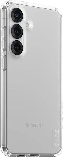 CARE by PanzerGlass Flagship Urban Combat Back Cover Silicone / Plastic Transparent (Galaxy S25+)