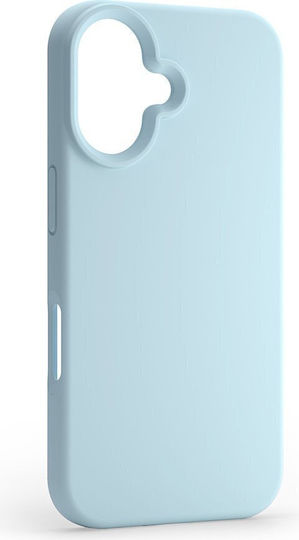 Etteri Задна корица Силикон Син (iPhone 16 Plus)