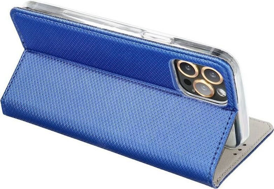 Книга Силикон Тъмносин (Realme C63)