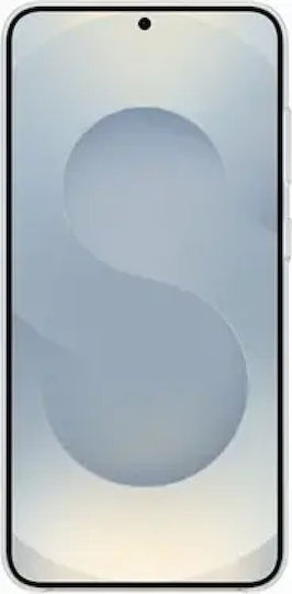 Samsung Standing Grip Back Cover Silicon Gri (Galaxy S25+)