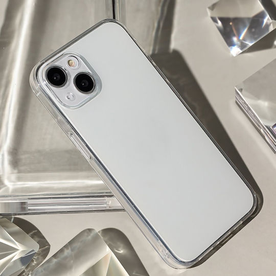Back Cover Silicone 2mm Transparent (Redmi Note 13 Pro+)