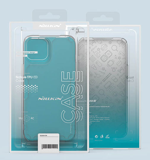 Nillkin Nature TPU Back Cover Σιλικόνης Διάφανο (iPhone 13 Pro)