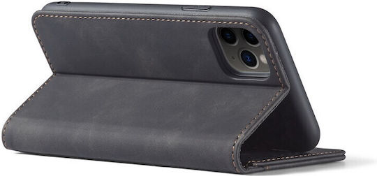 Bodycell PU Leather Книга Изкуствена кожа Черен (Redmi Note 7 / 7 Pro)