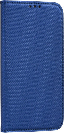 Senso Magnet Buchen Sie Synthetisches Leder Blau (Redmi Note 9T)
