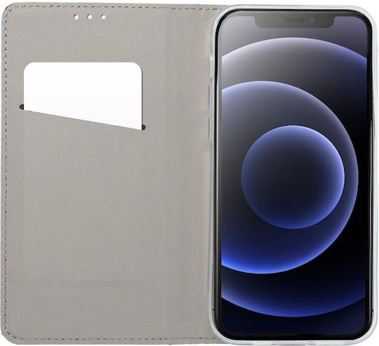 Magnet Книга Изкуствена кожа Черен (Redmi A1 / A2)