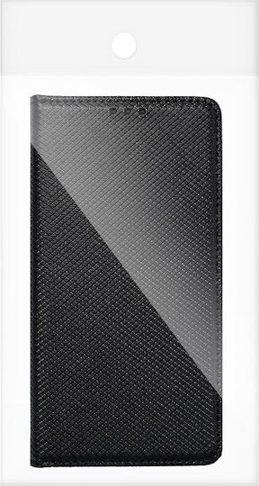 Magnet Книга Изкуствена кожа Черен (Redmi A1 / A2)
