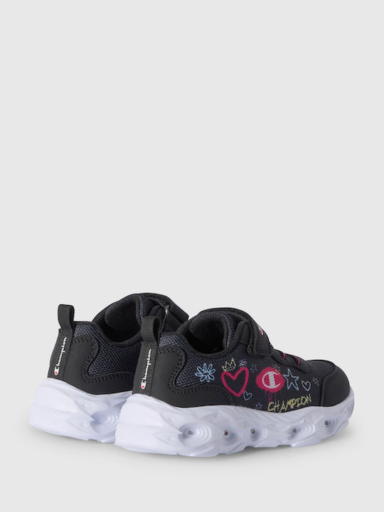 Kids Sneakers Black