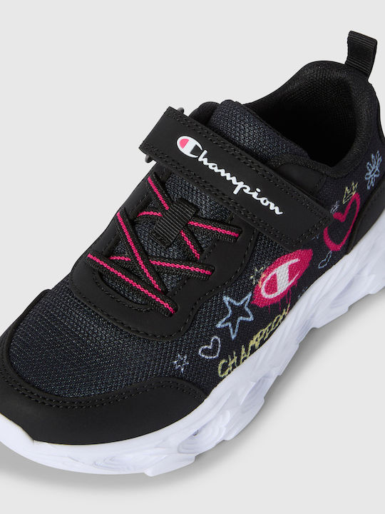 Kids Sneakers Black