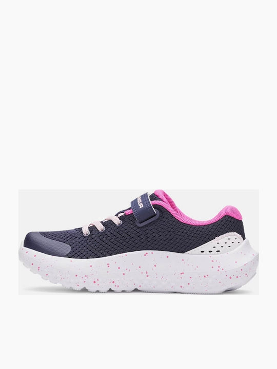 Under Armour Ua Gps Surge 4 Ac Running Gray