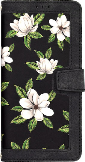Techsuit Back Cover Σιλικόνης Μαύρο (Honor Magic6 Pro)