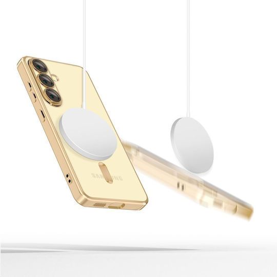 Tech-Protect Magflex Задна корица Златист (Galaxy S25 Edge)