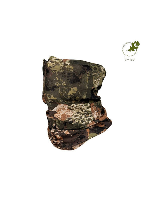 Mil-Tec Wasp Z3a Multi Function Headgear Περιλαίμιο Αναβάτη Μοτοσυκλέτας από Πολυεστέρα Πολύχρωμο