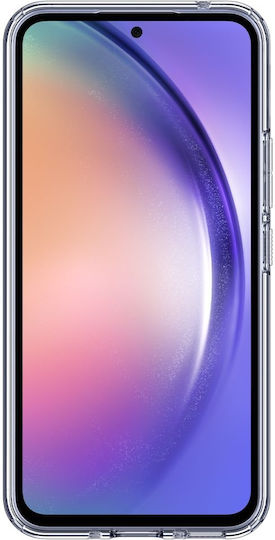 Spigen Liquid Crystal Back Cover Silicone Crystal Clear (Galaxy A54)