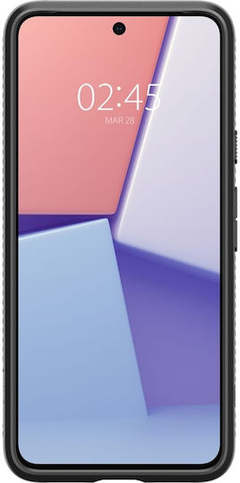 Spigen Liquid Air Back Cover Silicone / Plastic Black (Google Pixel 8)