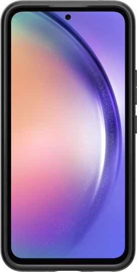Spigen Optik Armor Back Cover Silicone 2mm Black (Galaxy A54)