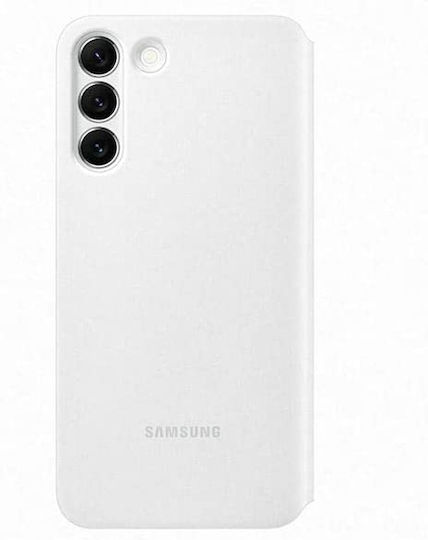 Samsung Book Plastic White (Galaxy S22+)