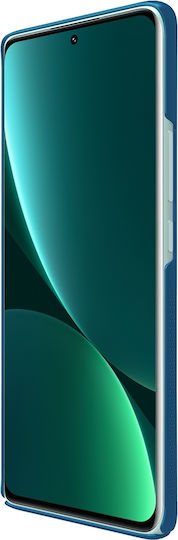 Nillkin Super Frosted Back Cover Plastic Peacock Blue (Xiaomi 12 Pro)